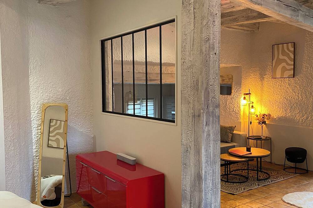 Appartement entier, Le cocoon du lion in Belfort, Territoire de Belfort