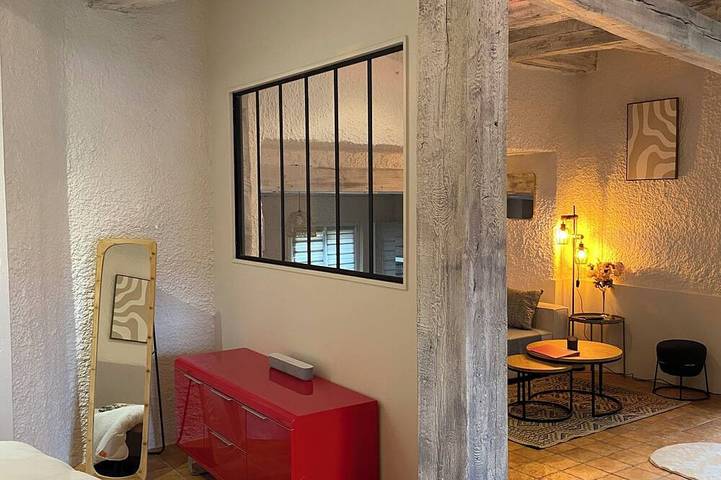 Apartamento entero, The lion's cocoon in Belfort, Territorio de Belfort