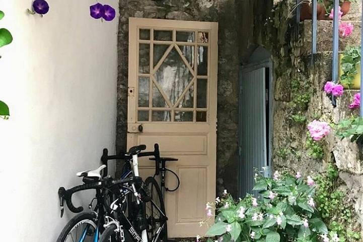 Location de vacances pour 4 personnes, avec jacuzzi et balcon à Blois - 3