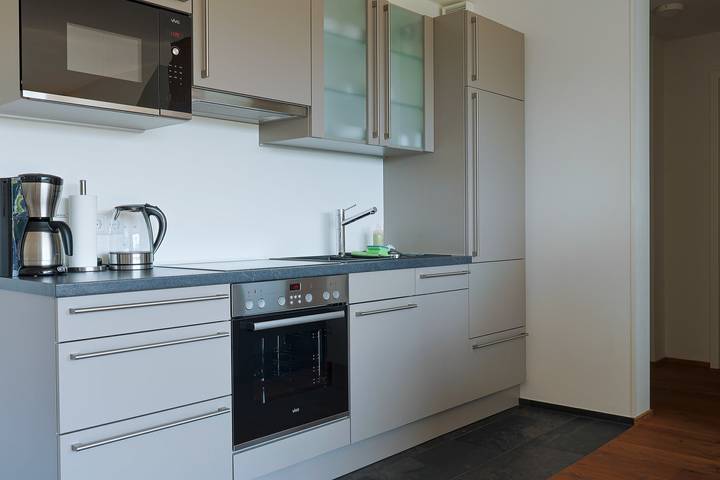 Ferienwohnung für 4 Personen, mit Balkon und Terrasse in Wasserburg (Bodensee) - 4