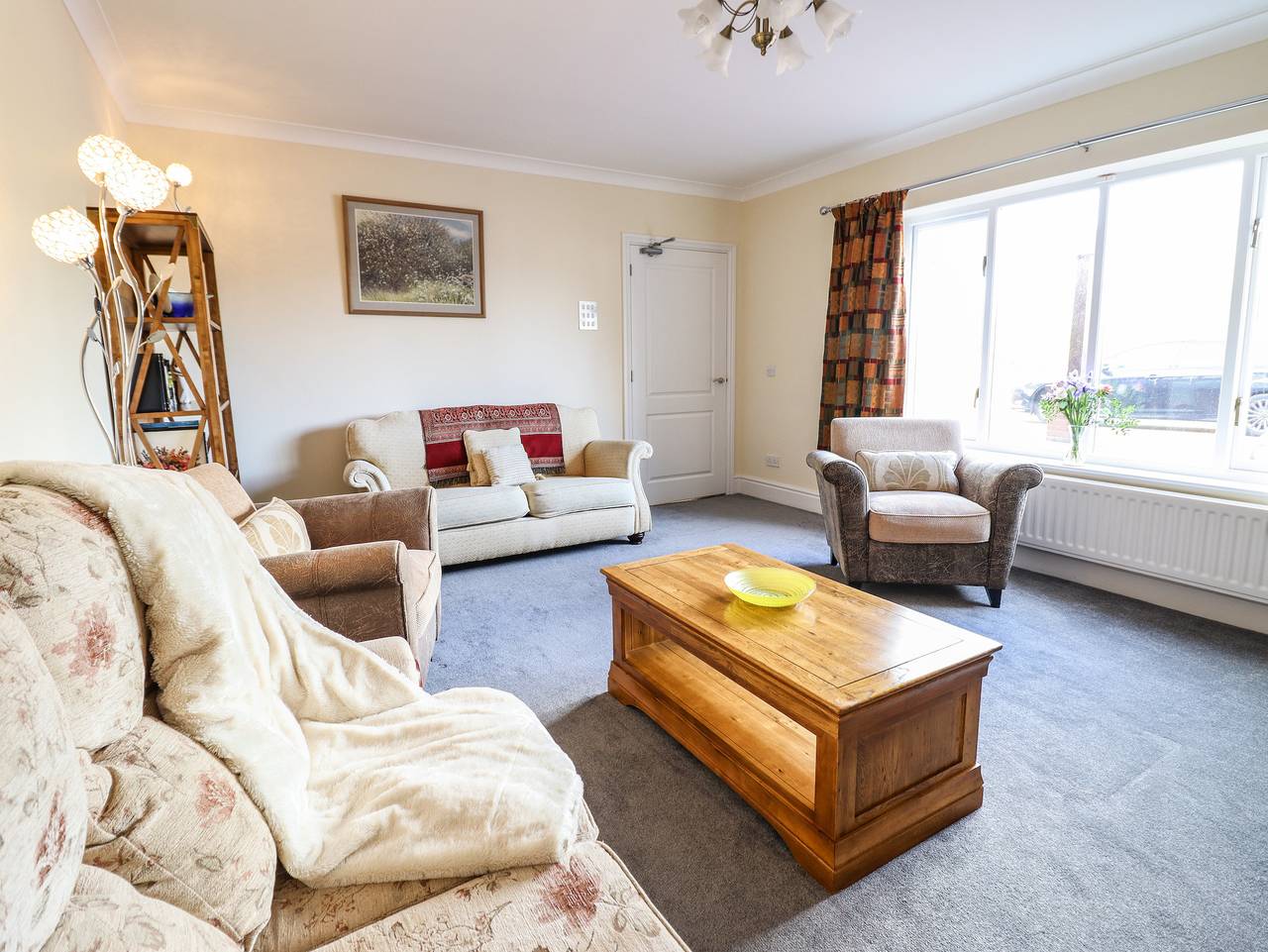 Maesbury Manor in Shropshire