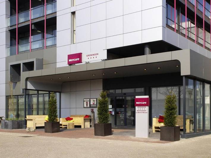 Hôtel pour 2 personnes, avec vue et terrasse dans Groningue - 4