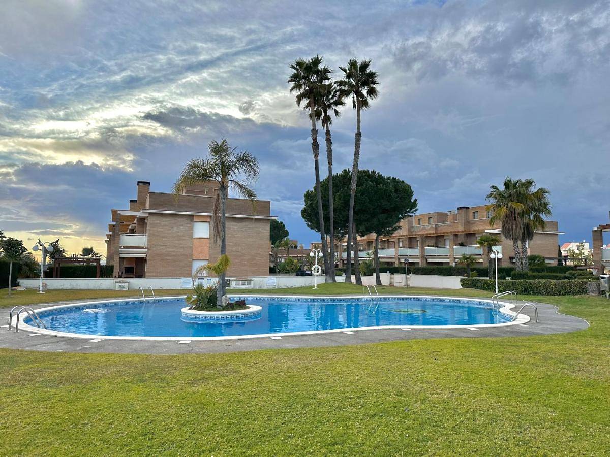 Three-Bedroom House in Altafulla, Costa Dorada