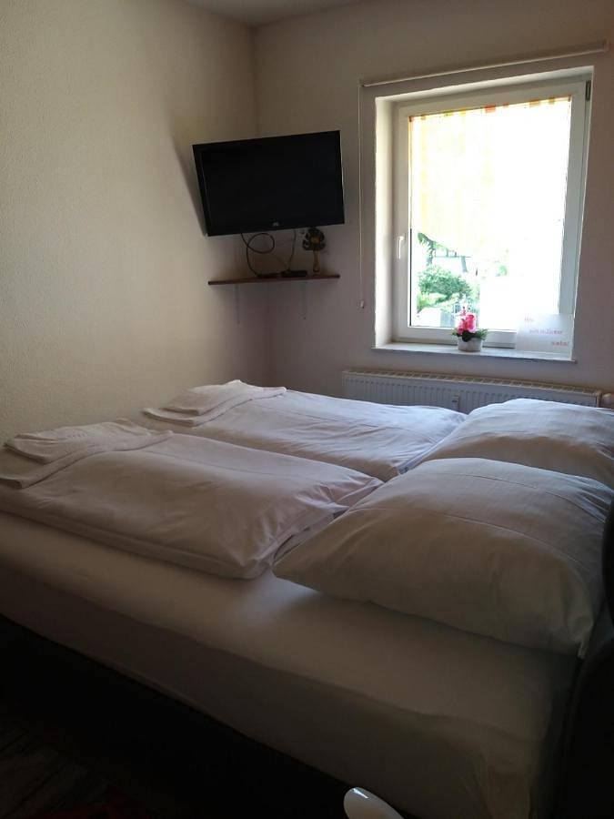 Pension Schloßwache-Zerbst in Zerbst, Zerbst/Anhalt