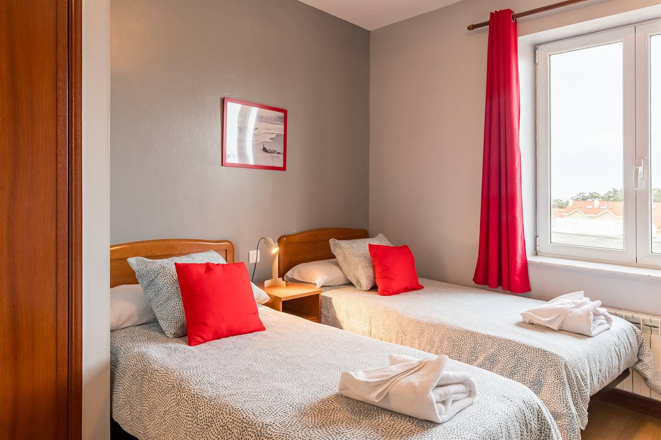 Doppelzimmer 21 in Somo in Somo, Ribamontán al Mar