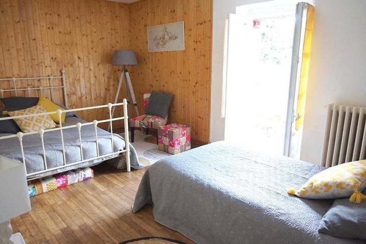 Maison d’hôte pour 10 personnes, avec jardin en Loire-Atlantique - 2