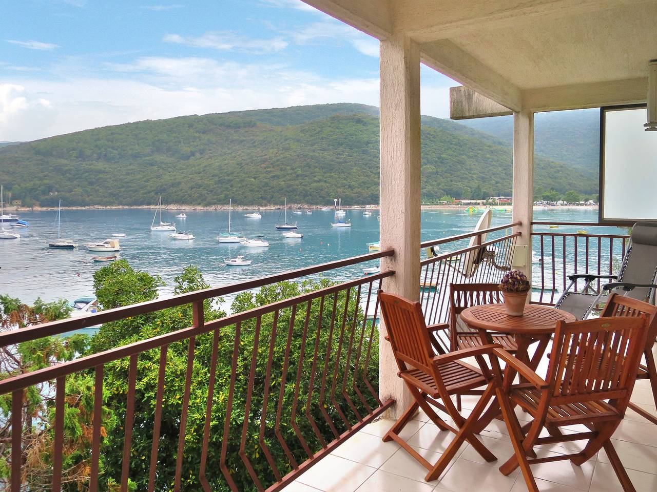 Entire apartment, Lili in Rabac, Labin-Rabac