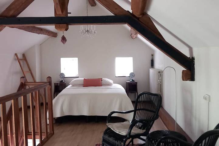 Gîte pour 4 personnes à Chissey-en-Morvan - 3
