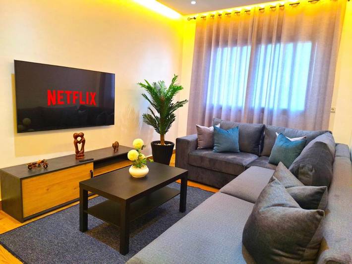 Gîte pour 4 personnes, avec vue et balcon à El Jadida - 4