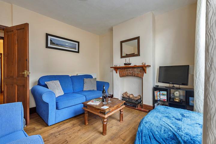 Holiday rental for 6 people in Overstrand