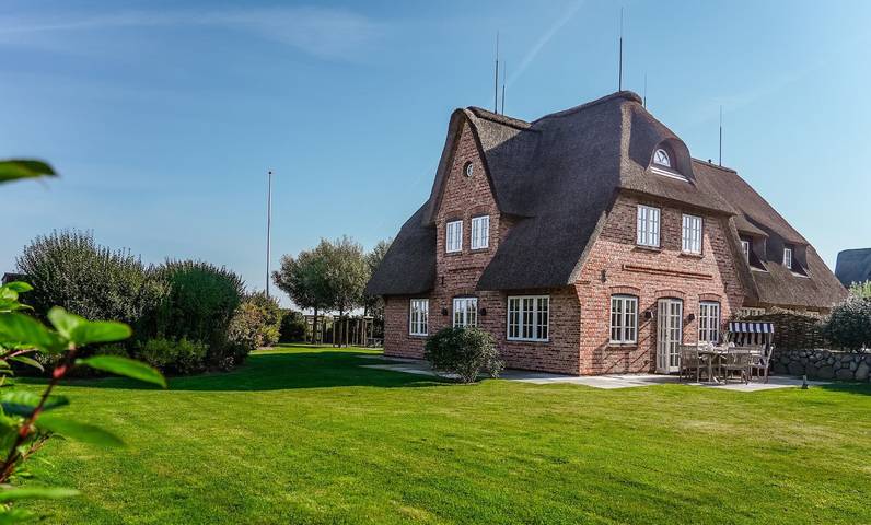 Ferienhaus für 6 Personen, mit Ausblick und Sauna sowie Garten, mit Haustier - 1