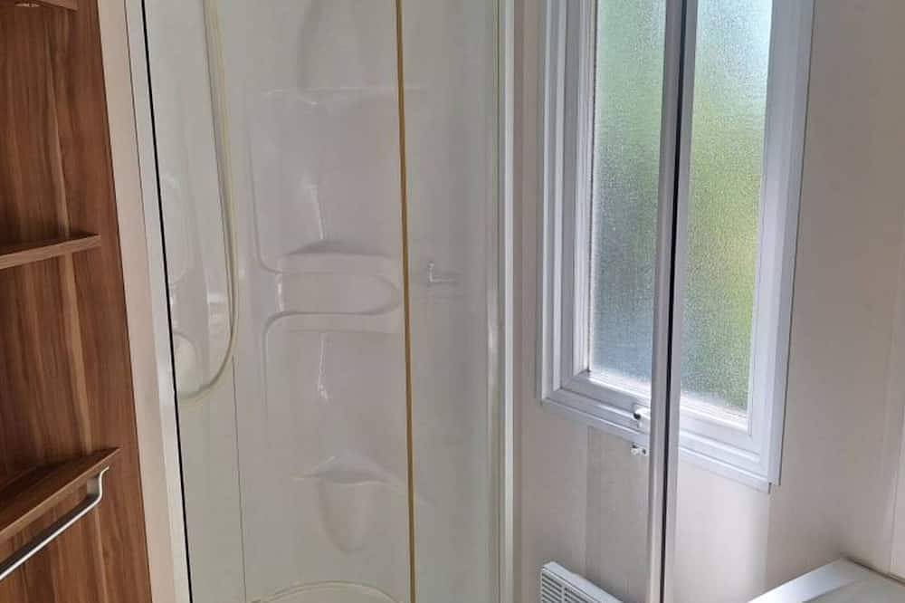 Mobil-home familial - 6 pers. in Rocamadour, Quercy