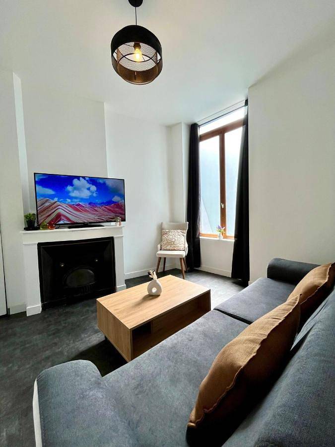 Appartement de vacances pour 6 personnes