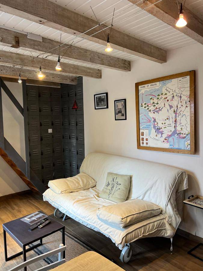 Gîte pour 4 personnes, avec vue et jardin à Vesoul - 4