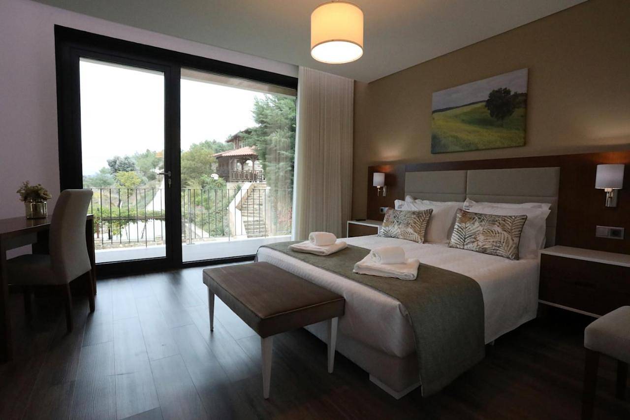 Standard Double Room in Mirandela, Vale do Douro