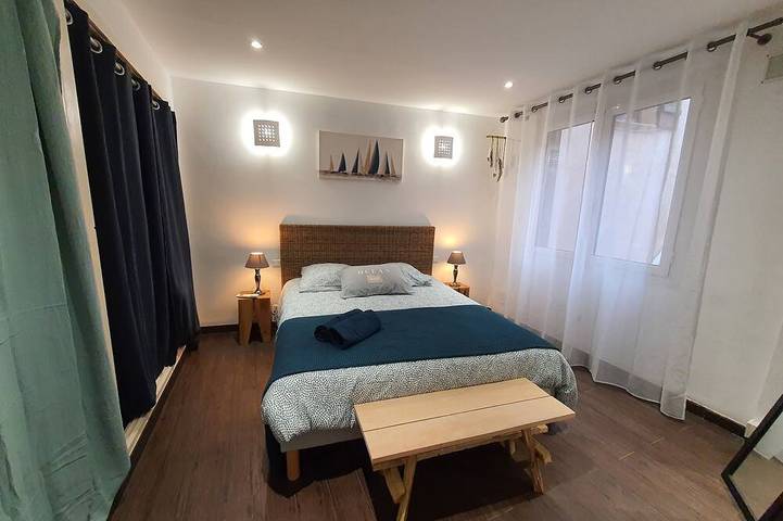 Gîte pour 4 personnes dans Citadelle De Bonifacio - 2