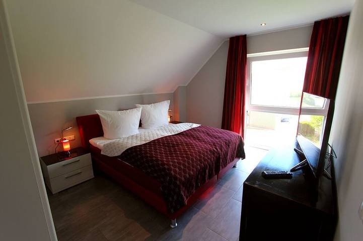 Ferienhaus für 6 Personen, mit Sauna und Garten sowie Balkon, mit Haustier in Göhren-Lebbin - 4