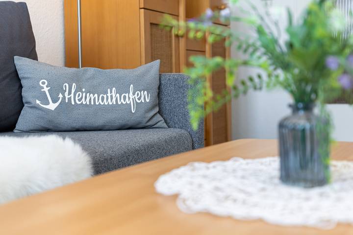 Ganze Ferienwohnung, Probsteier Platz Windsurfer in Kieler Förde, Laboe
