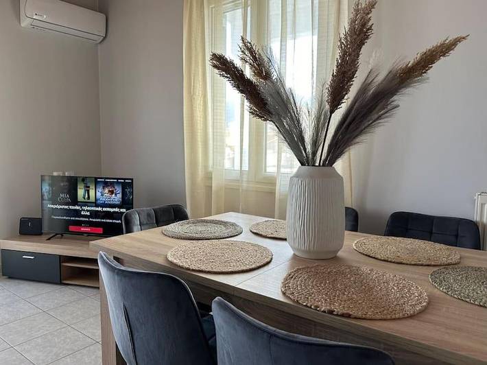 Gîte pour 6 personnes, avec vue et terrasse dans Palaia Epidavros - 3