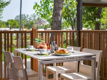 Chalet per 4 Persone in Rimini, Riviera Romagnola, Foto 2