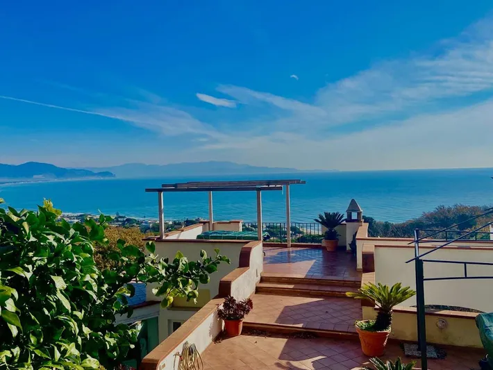 Casa de vacaciones para 6 personas, con jardín y vistas - 1