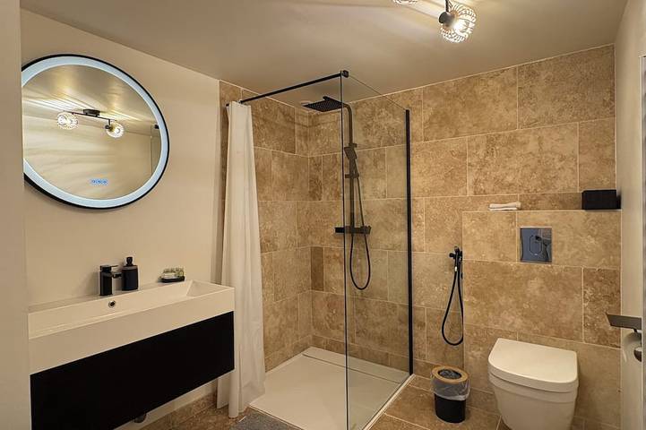 Gîte pour 4 personnes à Lussac - 4