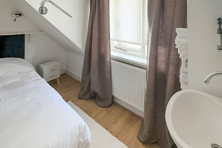Tolles Haus mit 1 Schlafzimmer in Katwijk aan Zee in Katwijk aan Zee, Katwijk