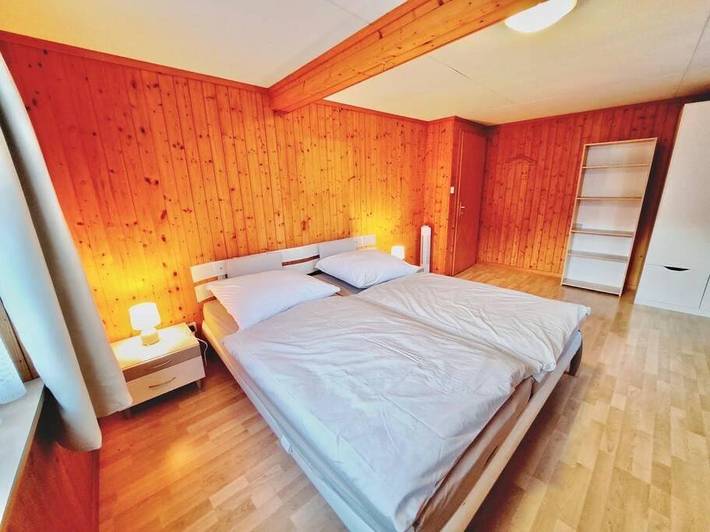 Location de vacances pour 6 personnes, avec terrasse à Maienfeld - 2