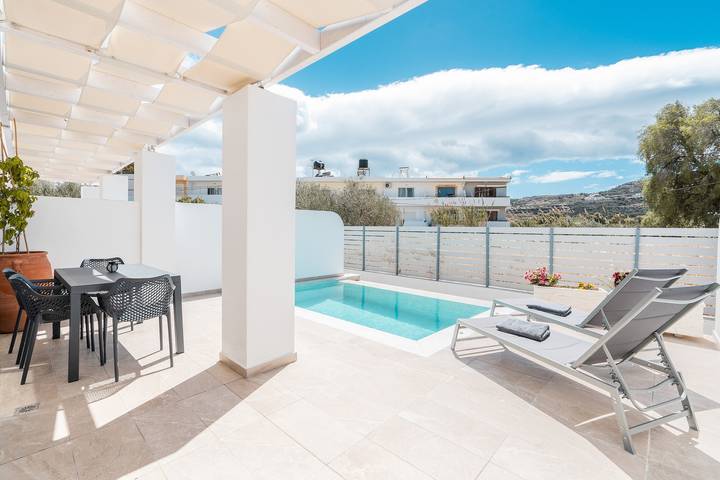 Location de vacances pour 3 personnes, avec balcon dans Karpathos - 4