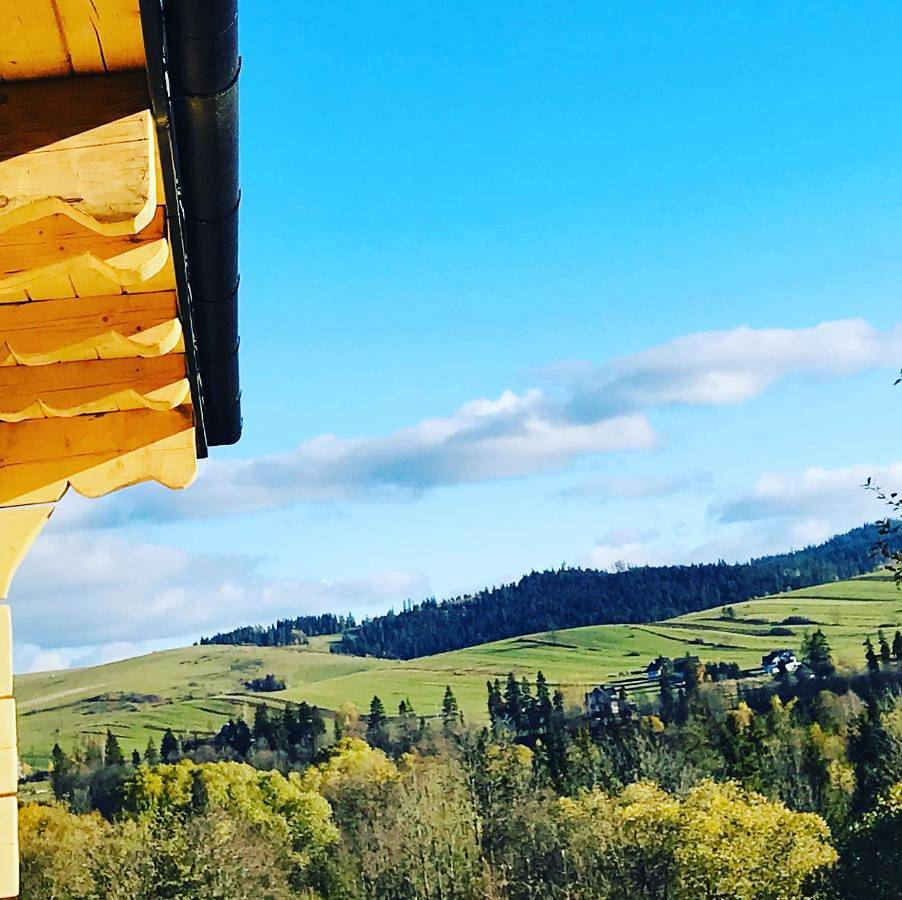 Wypas Hills - domek na wyłączność in Białka Tatrzańska, Karpaty (Polska)