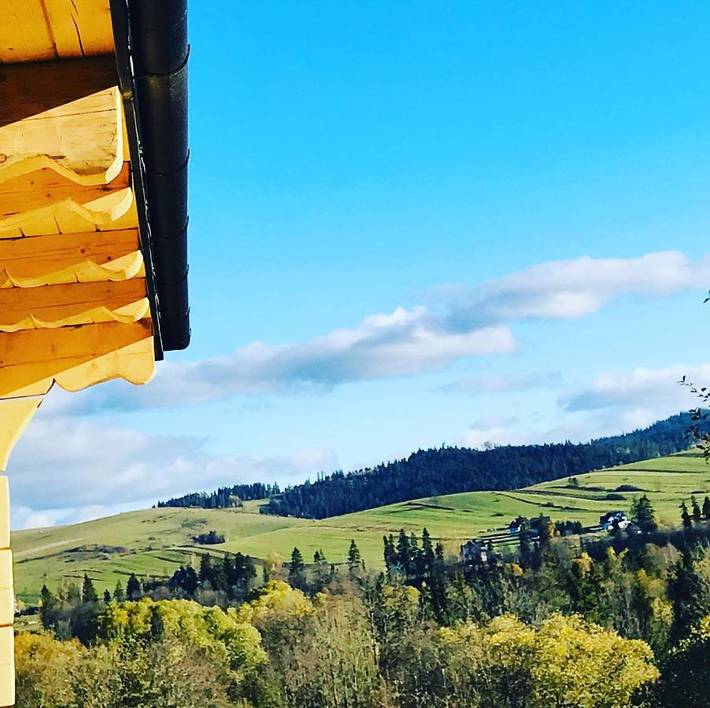 Wypas Hills - domek na wyłączność in Białka Tatrzańska, Karpaty (Polska)