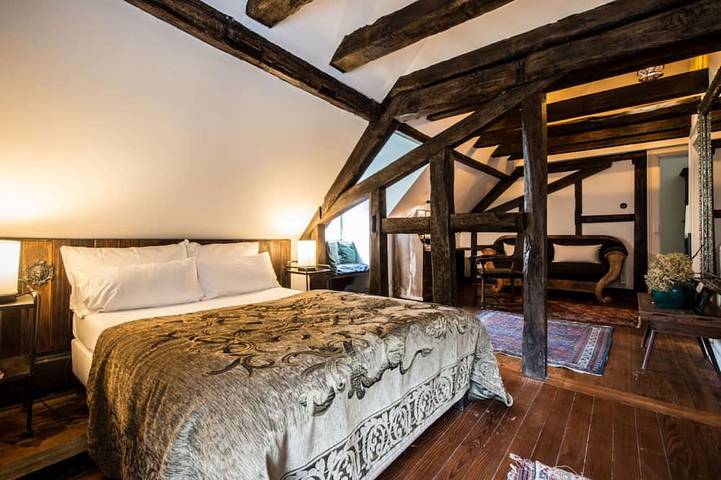 Gîte pour 6 personnes, avec piscine, animaux acceptés à Windstein - 4