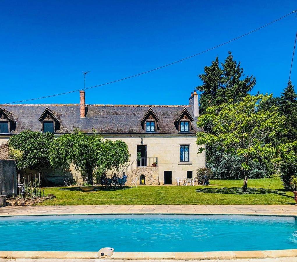 La Grange aux Moines in Berthenay, Région de Tours