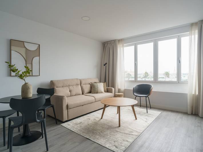 Lägenhet för 3 Personer i Las Palmas