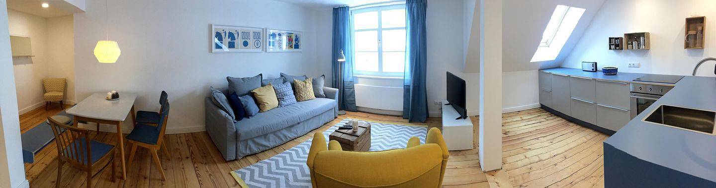 Ferienwohnung für 6 Personen in Thalkirchdorf - 2