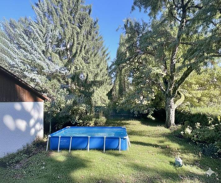 Location de vacances pour 6 personnes, avec jardin et piscine à Oberhausbergen - 2