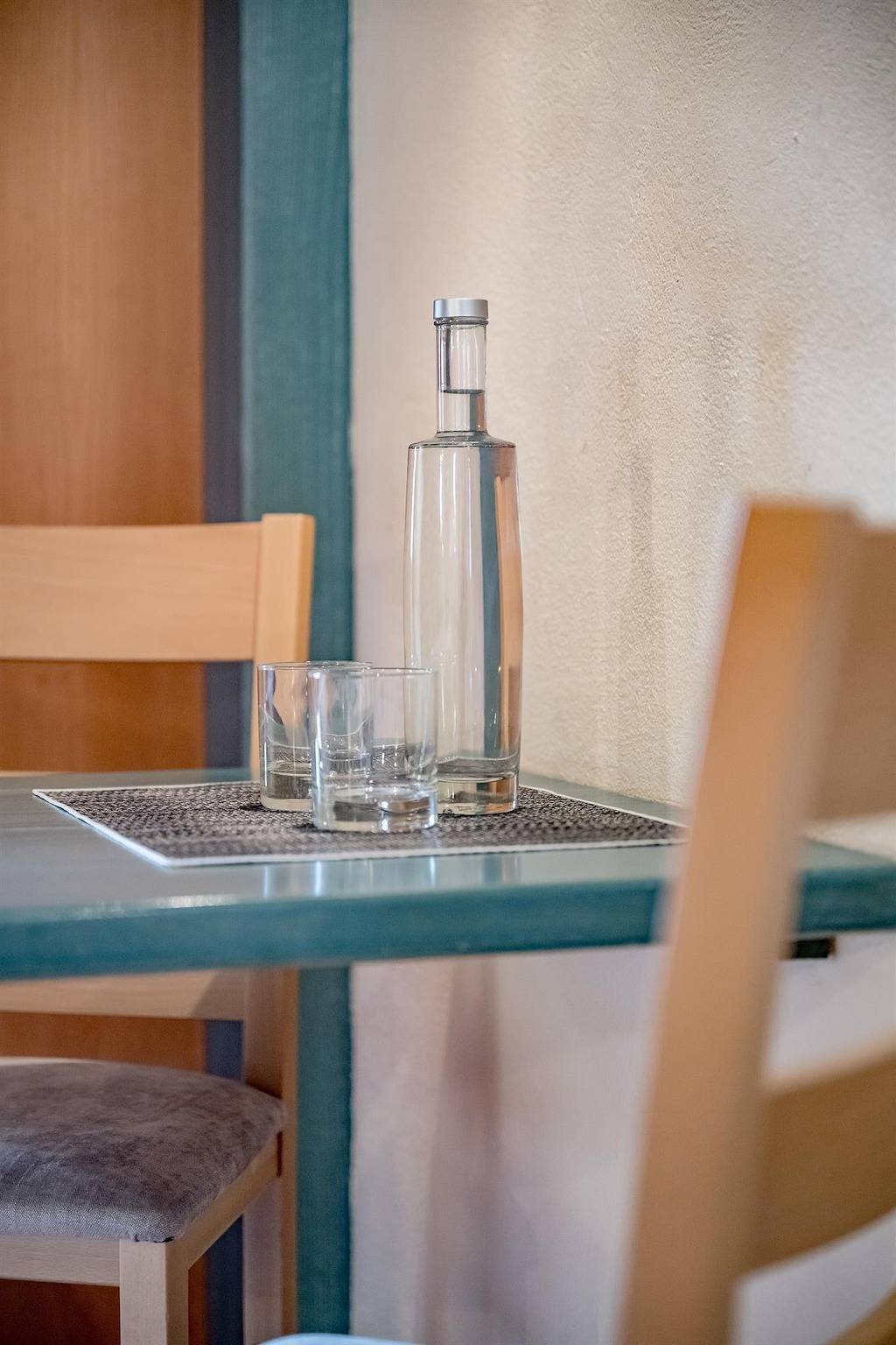 Hotelsuite "Tamara" 2-4 Personen, Frühstück in Sölden, Ötztal