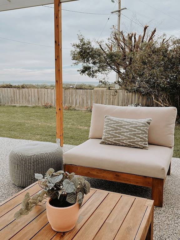 Holiday home for 10 people, with terrace and garden in Portarlington