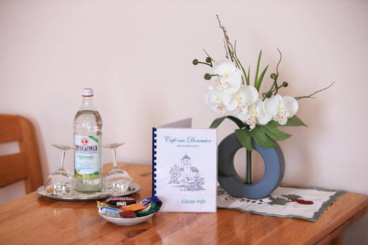 BnB für 4 Personen, mit Ausblick in Kelheim - 3