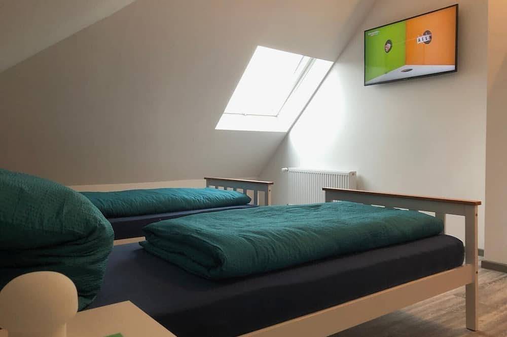 Exclusive apartment in Einbeck, center with balcony! New!! in Einbeck, Weserbergland