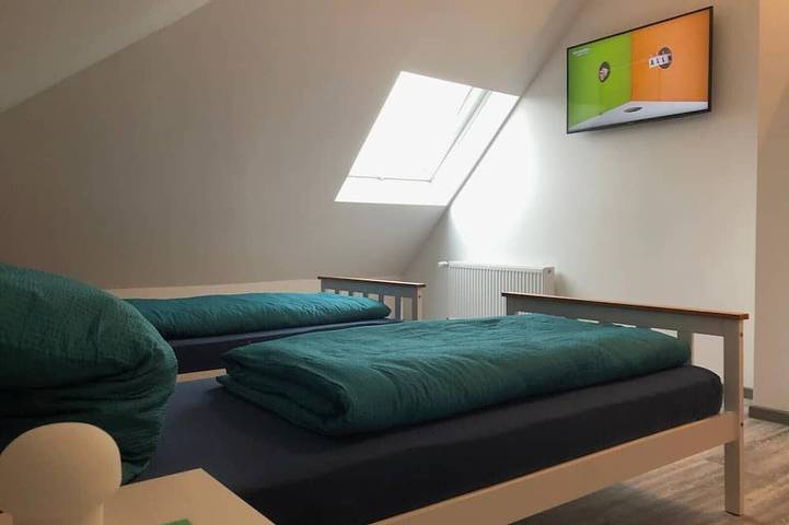 Ferienhaus für 7 Personen, mit Balkon in Einbeck - 4