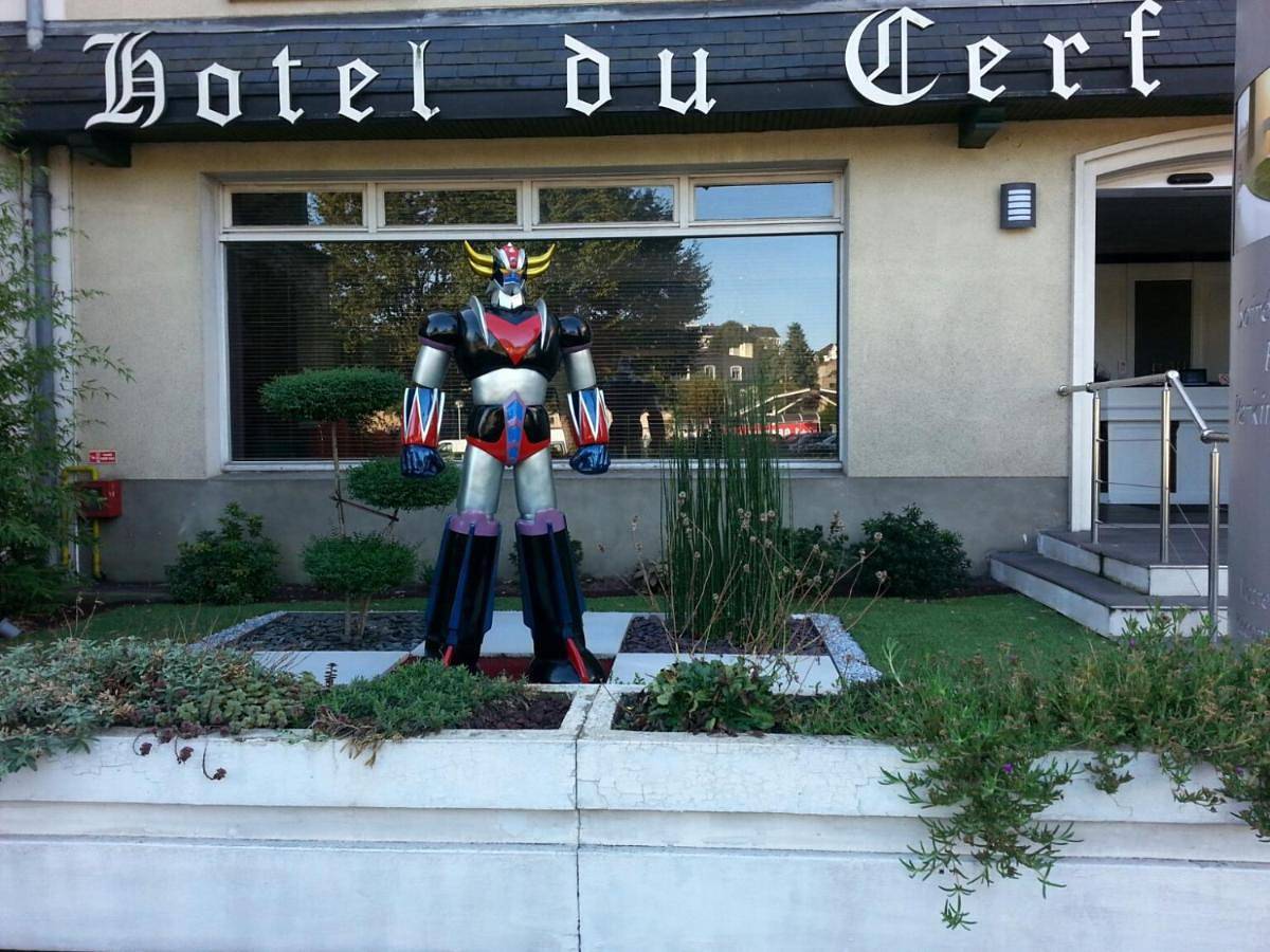 Contact Hôtel du Cerf in Château-Gontier-sur-Mayenne, Mayenne