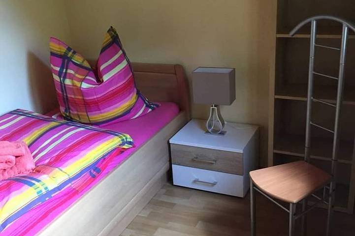 Ferienhaus für 4 Personen, mit Garten, mit Haustier in Erfurt - 2