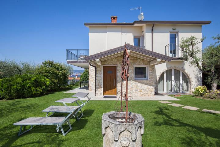 Villa für 8 Personen in Bardolino