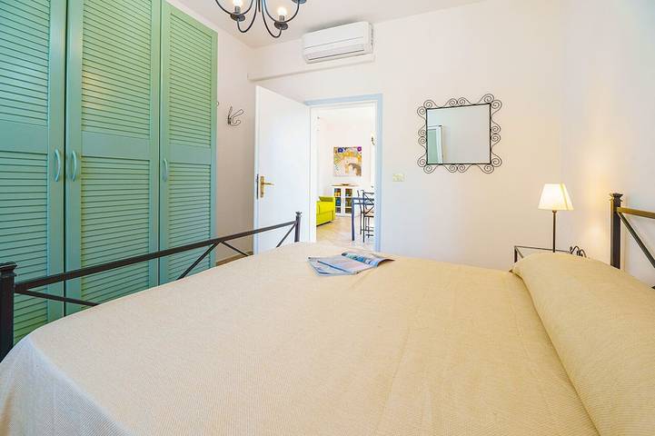 Chalet für 4 Personen, mit Garten auf Elba - 4