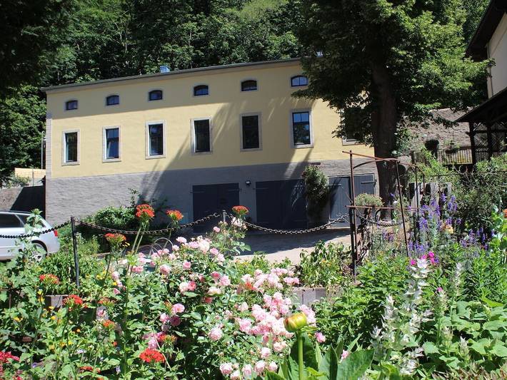 Ferienhaus für 5 Personen, mit Terrasse und Garten in Dresden umland - 2