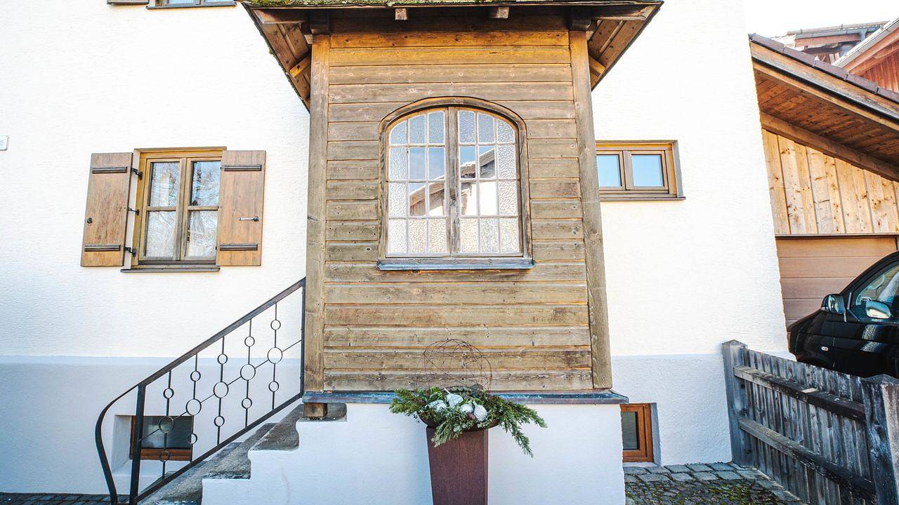 Ganze Ferienwohnung, Ferienwohnung für 4 Personen (120 m²) in Bad Aibling in Bad Aibling, Landkreis Rosenheim