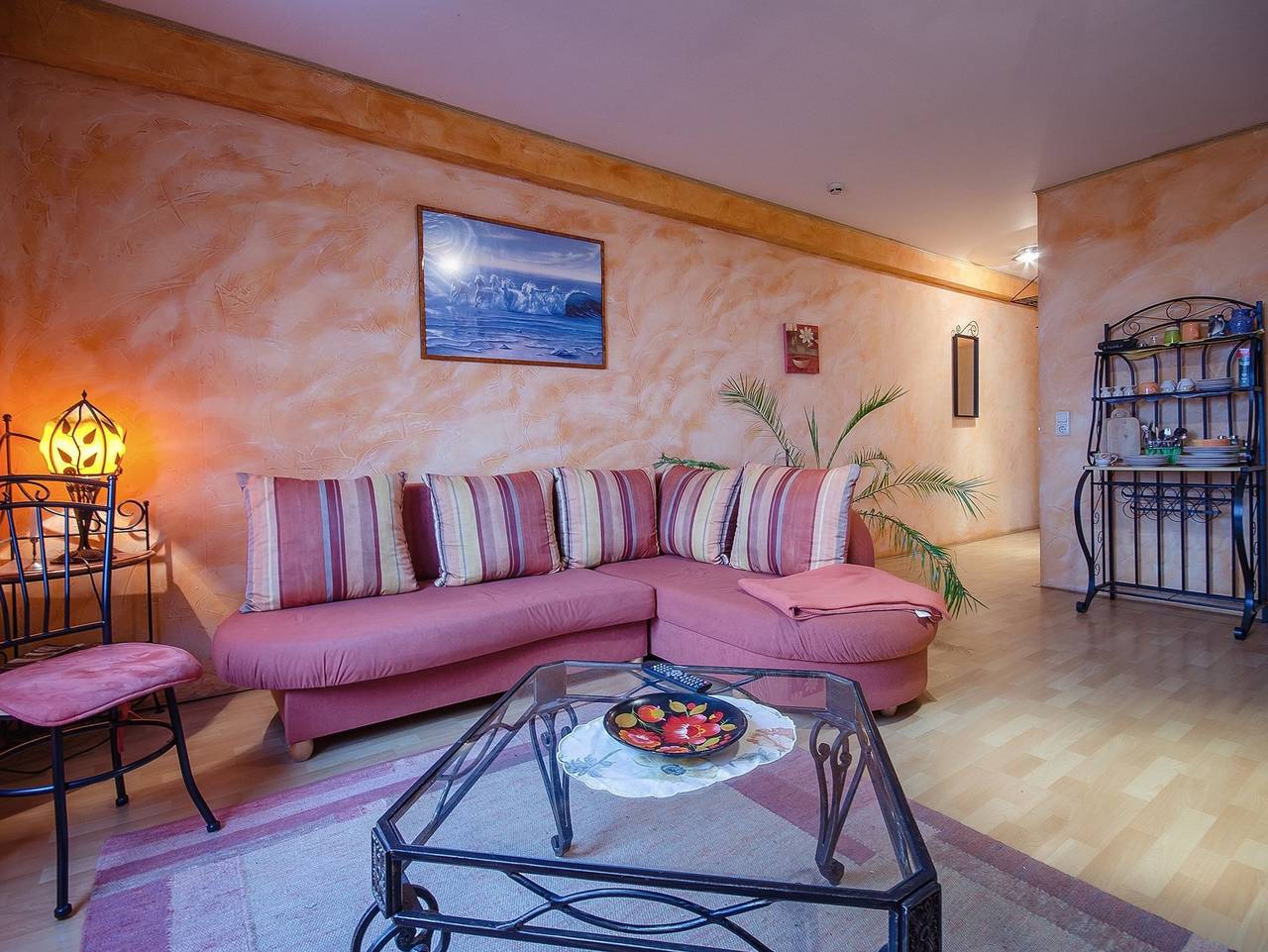 Pferdehof Ranzow - Ferienwohnung Mecklenburger in Lohme, Nationalpark Jasmund