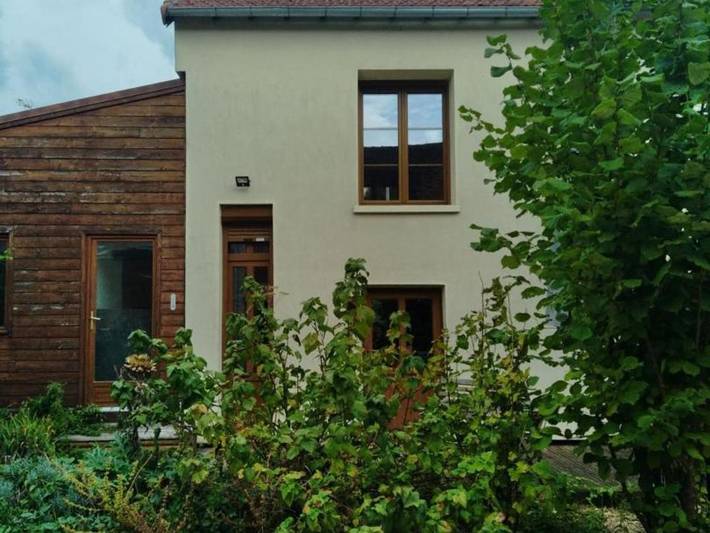 Location de vacances pour 3 personnes, avec jardin à Villers-Saint-Paul - 3