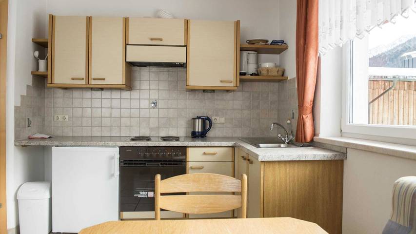 Ganze Ferienwohnung, Appartement Seeberg in Pertisau, Eben am Achensee